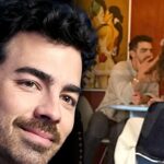 Joe Jonas Spotted Enjoying Night Out with Enigmatic Companion in New York City