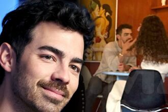 Joe Jonas Spotted Enjoying Night Out with Enigmatic Companion in New York City