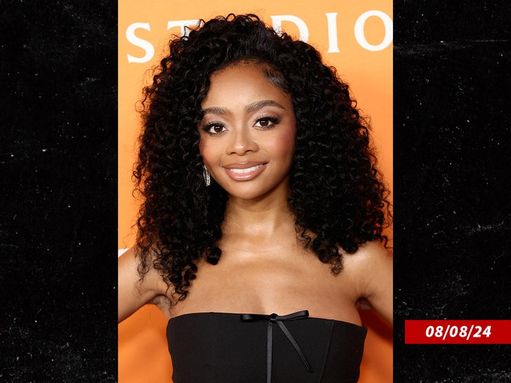 Skai Jackson