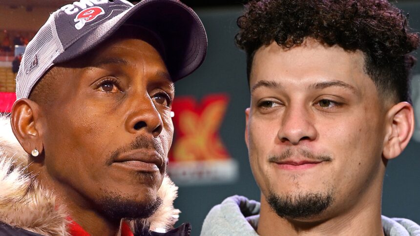Patrick Mahomes Sr. Secures Travel Approval to Attend Son's High-Stakes Golf Tournament in Las Vegas
