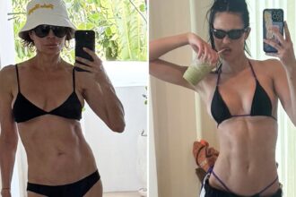 Bikini Bliss: The Stylish Bond of Lisa Rinna and Amelia Gray