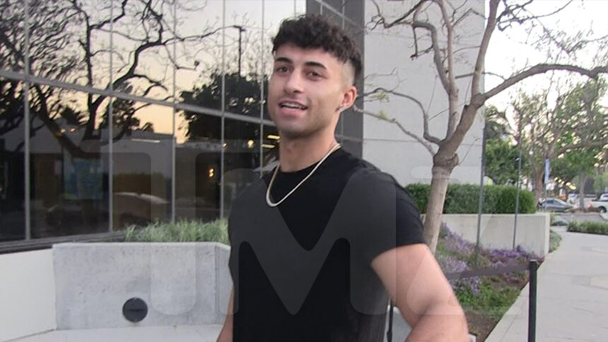 Isaac Francis Faces Pressure Over Kayla And Kaylor Queries In 'Too Hot To Handle'