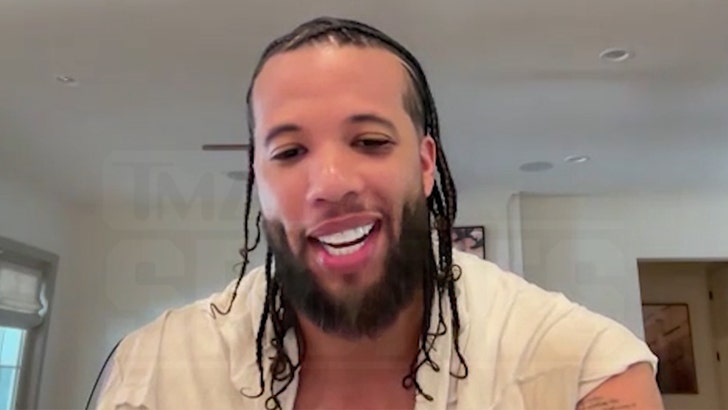 Michael Carter-Williams Pre-fight