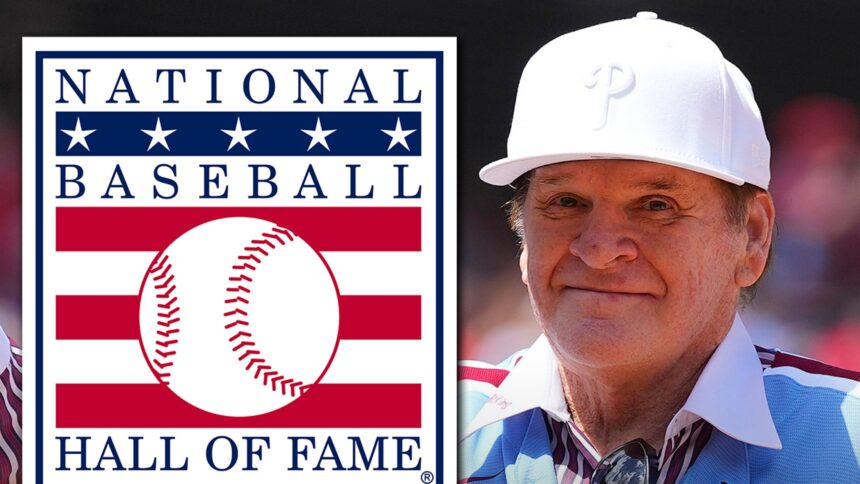 Pete Rose's Ban Lifted: A Pathway to the Hall of Fame Opens for Baseball Legend