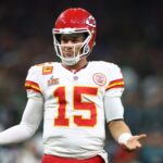 Patrick Mahomes Shocks Fans With Weekend Revelation