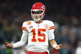 Patrick Mahomes Shocks Fans With Weekend Revelation