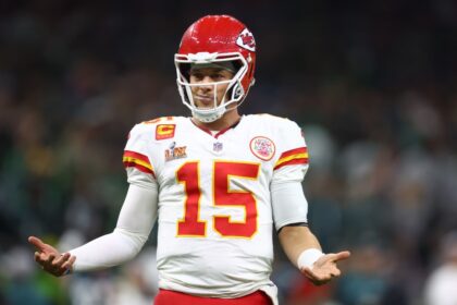Patrick Mahomes Shocks Fans With Weekend Revelation