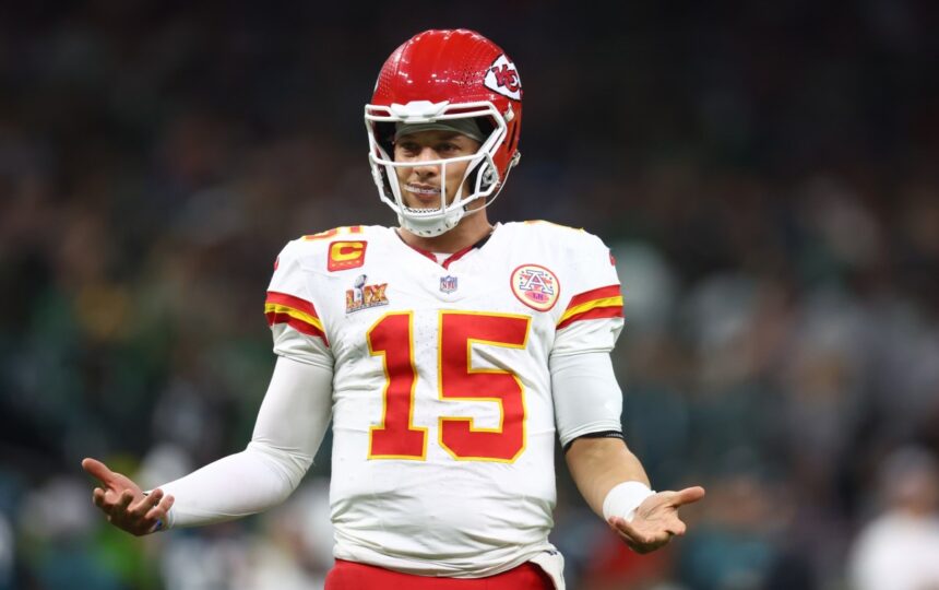 Patrick Mahomes Shocks Fans With Weekend Revelation