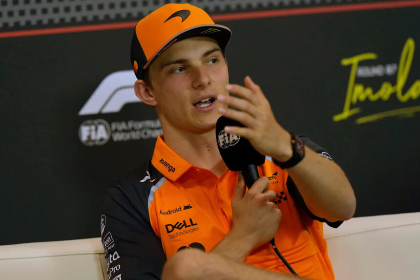 Oscar Piastri’s Defining Moment: How a McLaren Breakthrough is Leaving Alpine Behind in the F1 Race for Stardom