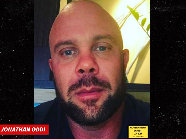 Jonathan Oddi