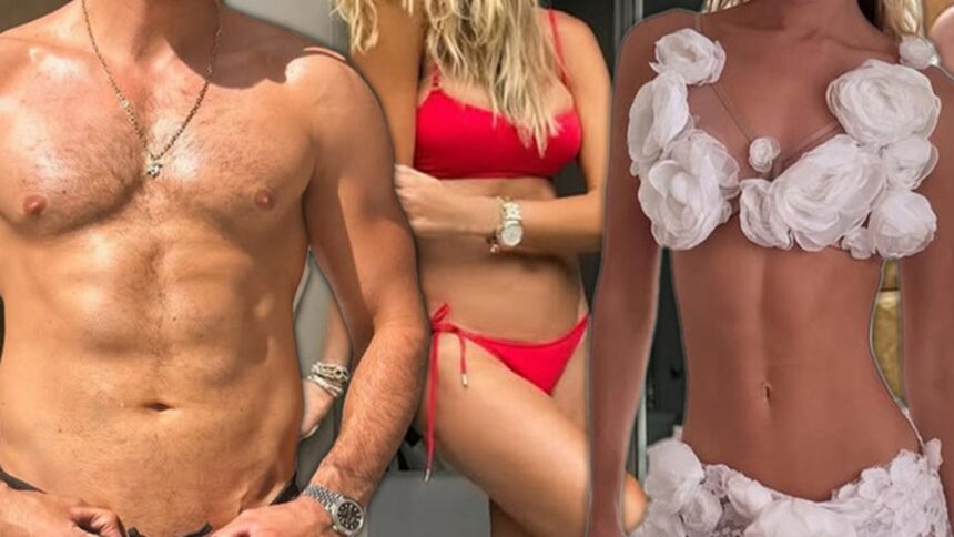 Uncover the Stars: Can You Identify These Celebrities from Their Alluring Photos?