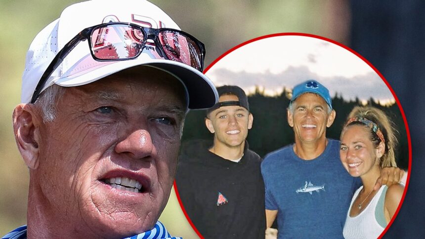 Son Reflects on Father Jeff Sperbeck's Legacy Following Tragic Golf Cart Accident Involving John Elway's Agent