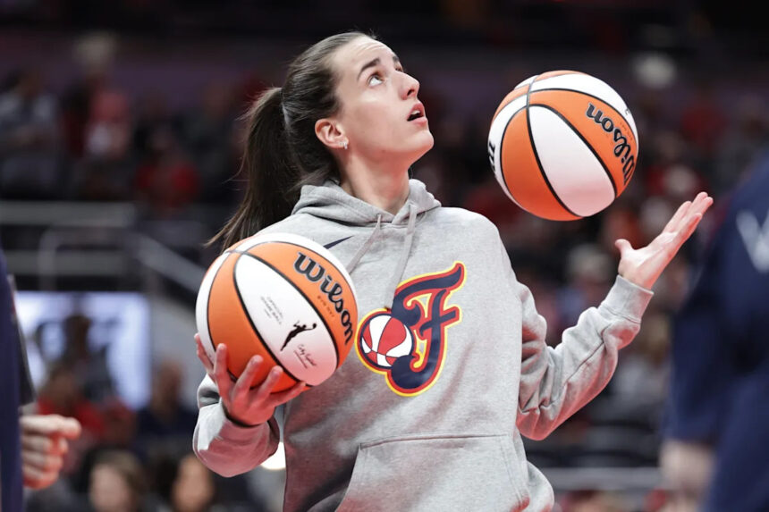 Unlocking the Action: Your Ultimate Guide to Watching Caitlin Clark in the 2025 WNBA Season—Complete Schedule and Viewing Info Inside