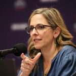 NWSL Commissioner Jessica Berman Reflects on Savy King's Collapse: "We're Committed to Learning and Improving"