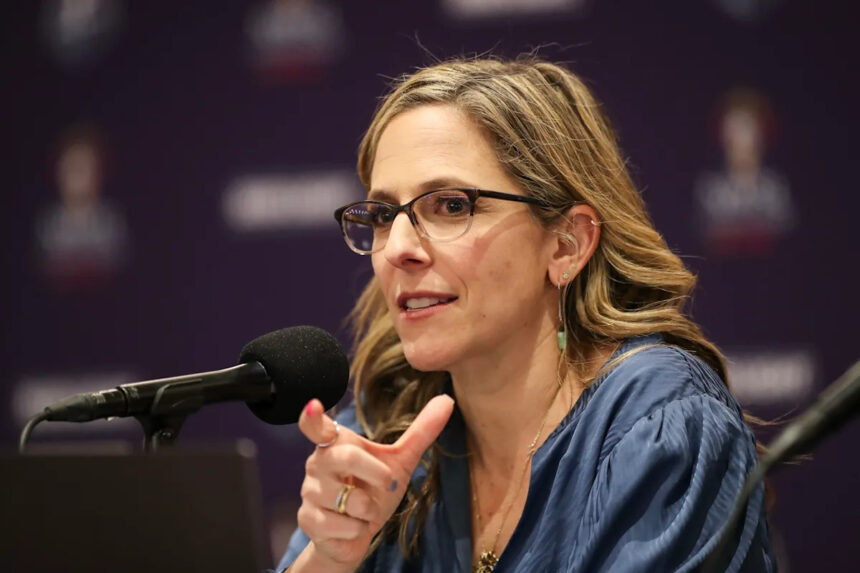 NWSL Commissioner Jessica Berman Reflects on Savy King's Collapse: "We're Committed to Learning and Improving"
