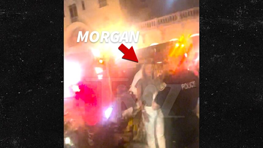 Sonja Morgan’s Heartfelt Farewell: Florida Restaurant Sends RHONY Star Off in Ambulance