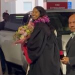 Natalia Bryant Celebrates USC Film School Graduation: A Legacy of Talent and Vision