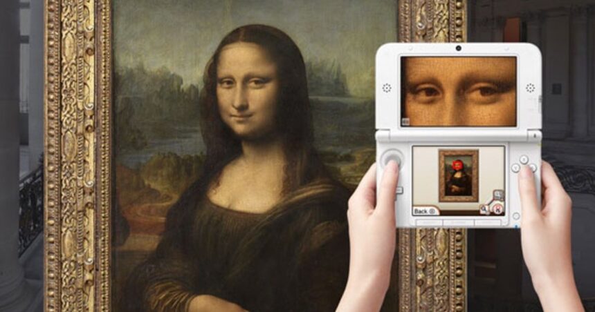 13 Years Later, Louvre's 3Ds Audio Guide Service Bids Farewell