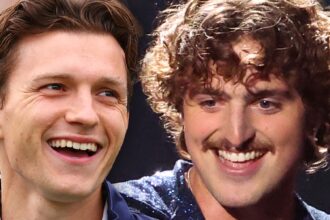 Tom Holland and Benson Boone Bond Over Dinner as Their Friendship Flourishes
