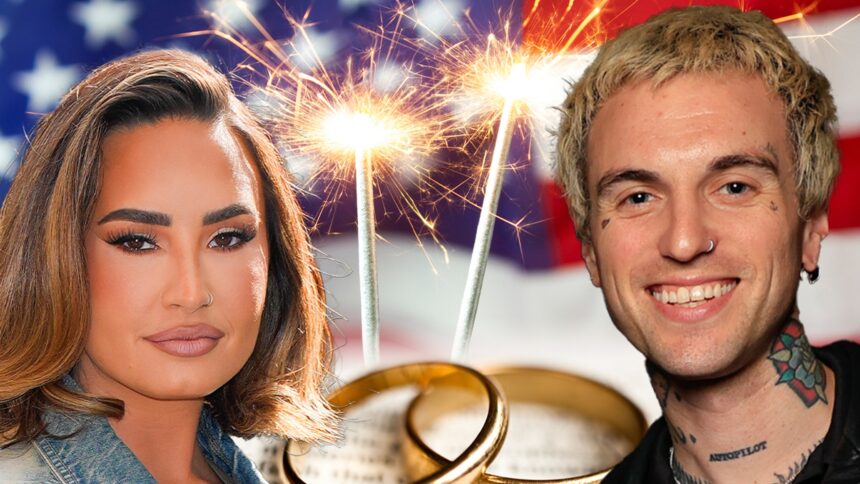 Demi Lovato and Fiancé to Celebrate Their Wedding This Memorial Day Weekend: What to Expect from the Star-Studded Event