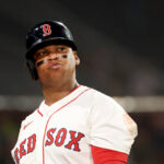 Red Sox Owner John Henry Meets Disgruntled Slugger Rafael Devers In Kansas City