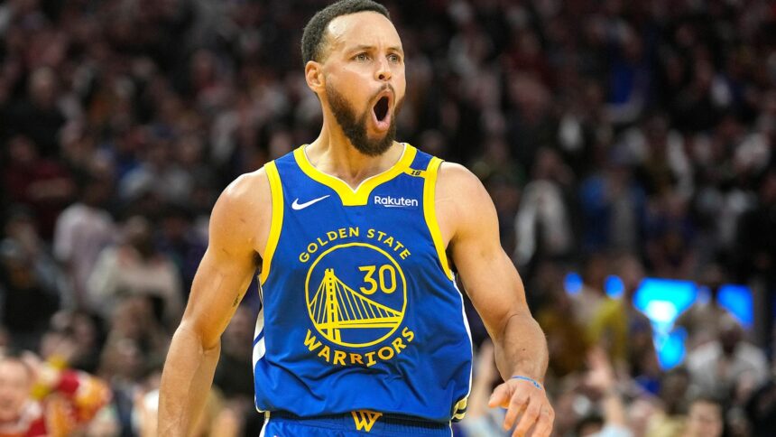 Steph Curry: The Unmatched Legacy Driving the Warriors' Last Dance