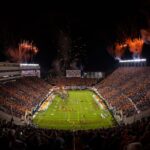Shaking Foundations: Metallica's Virginia Tech Homecoming Celebrates the Unique Spirit of College Football