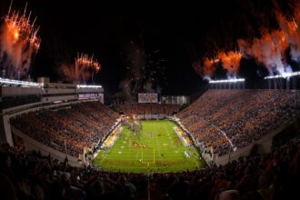 Shaking Foundations: Metallica's Virginia Tech Homecoming Celebrates the Unique Spirit of College Football