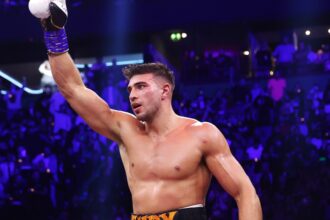 Tommy Fury Calls Out Jake Paul Following Dream Comeback After 19-Month Hiatus