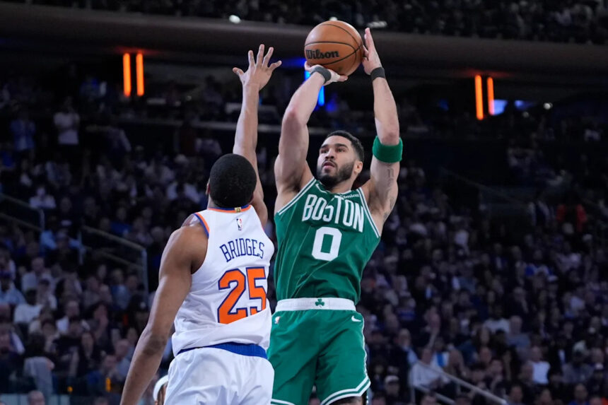Celtics Reignite Their Game: The Challenge Ahead