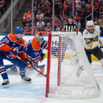 Golden Knights' Last-Second Triumph Over Oilers: Draisaitl's Stick Plays A Key Role