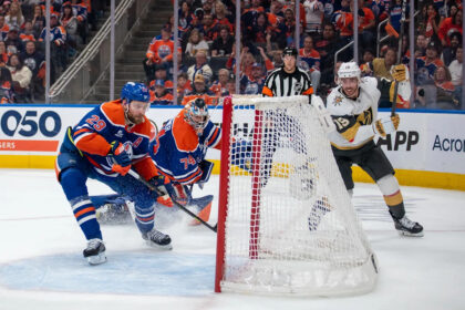 Golden Knights' Last-Second Triumph Over Oilers: Draisaitl's Stick Plays A Key Role