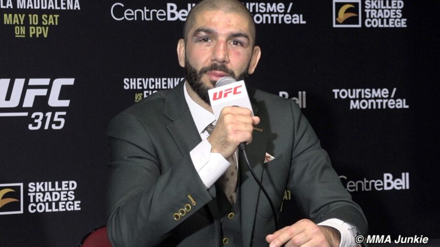 Aiemann Zahabi Unveils Georges St-Pierre's Legacy-Building Insight
