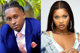 Bruno K Reveals Heartfelt Confession of Love for Spice Diana on Live Television
