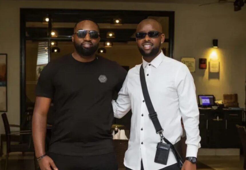 Eddy Kenzo: A Journey of Friendship