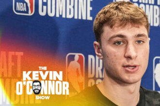 Inside the NBA Draft: Jonathan Givony and Cedric Coward Tackle 23 Burning Questions on The Kevin O'Connor Show