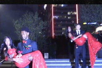 Diddy’s Twin Daughters Pause Legal Proceedings to Attend High School Prom: A Celebration Amidst the Spotlight