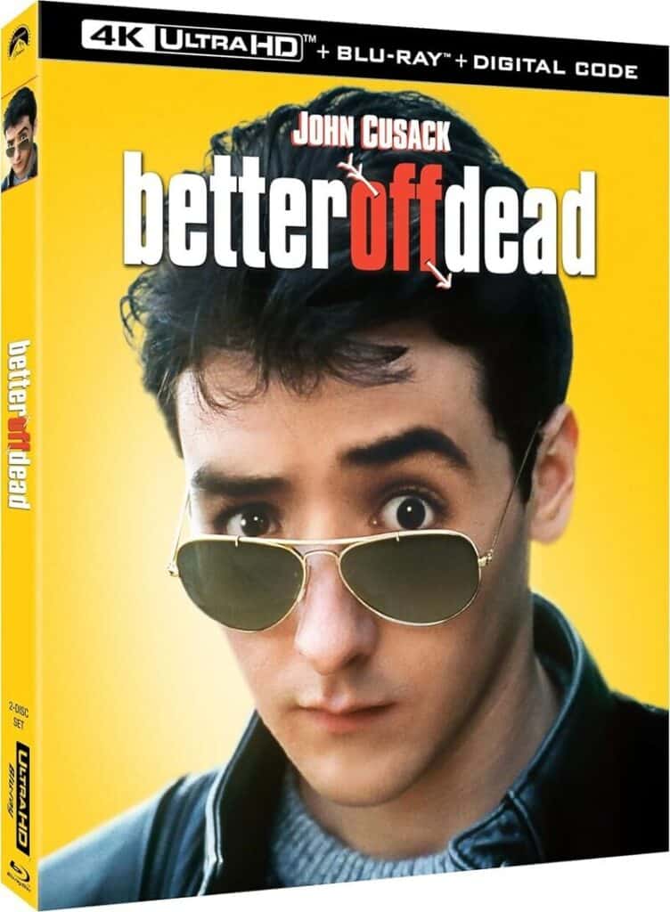 Better Off Dead 40th Anniversary Edition