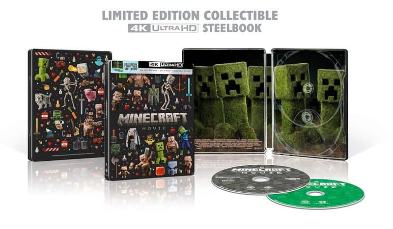 Minecraft Movie
