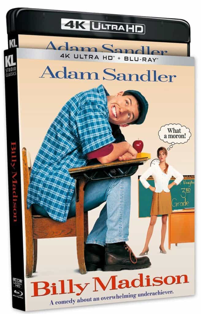 Billy Madison 30th Anniversary Edition