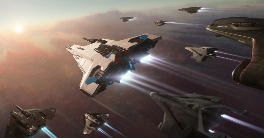 Star Citizen Community Outraged by CIG's Half-Hearted Response to Controversial "Pay-to-Win" Features Exclusive to Purchasers