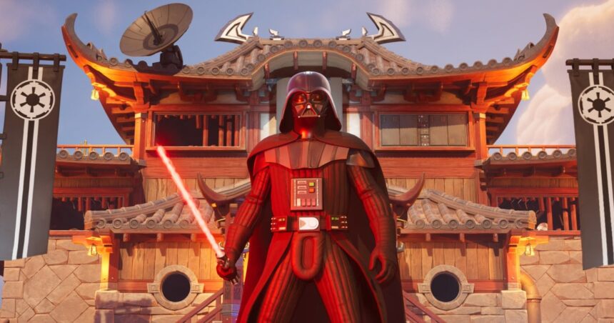Fortnite Unleashes Generative AI, Enabling Players to Chat with Darth Vader in Real-Time