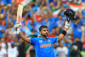 By The Numbers: An In-Depth Look at Virat Kohli's Test Career in India
