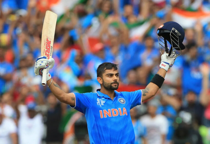 By The Numbers: An In-Depth Look at Virat Kohli's Test Career in India