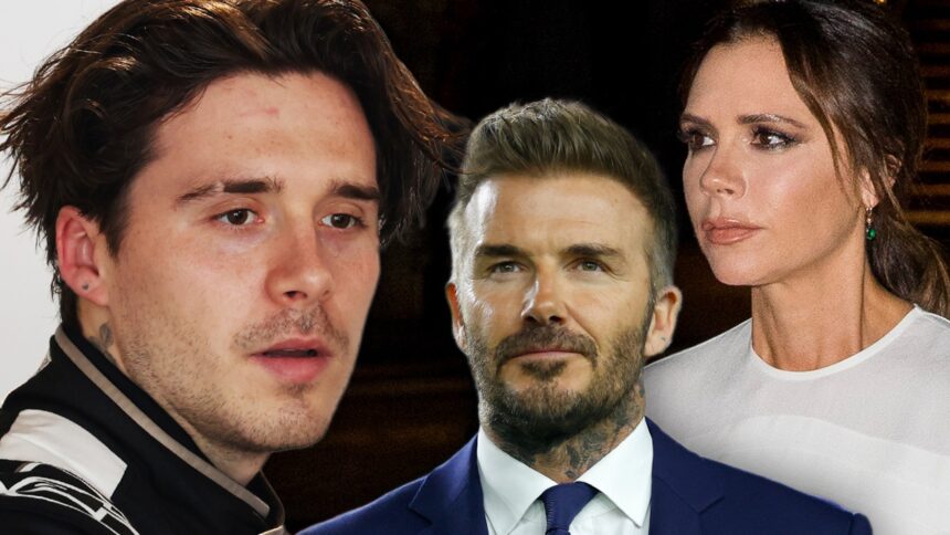 Brooklyn Beckham's Unexpected Solitude At Formula E Event Following 26th Birthday