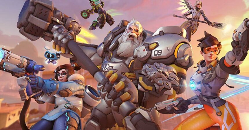 200 Overwatch Devs At Activision Blizzard Take A Stand To Unionize