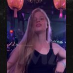 Elon Musk's Daughter Vivian Dazzles With Dance at Drag Bash