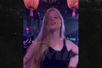 Elon Musk's Daughter Vivian Dazzles With Dance at Drag Bash