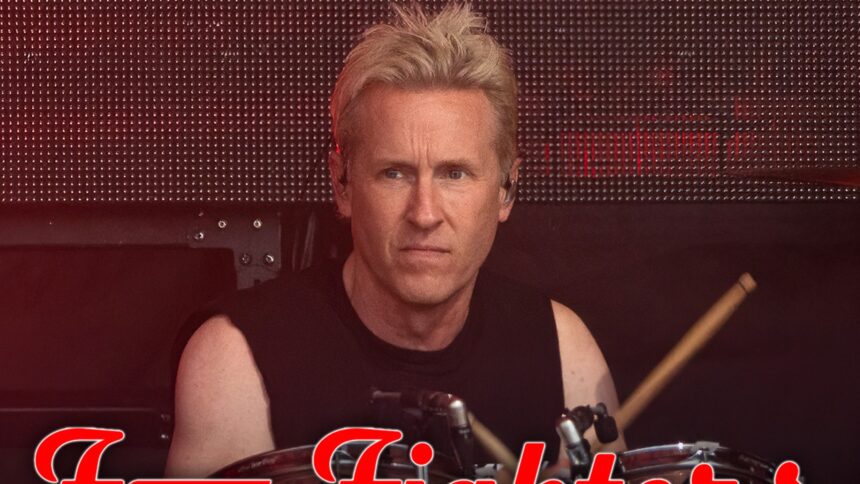 Foo Fighters Make Shocking Move: Drummer Josh Freese Exits the Band Mid-Tour