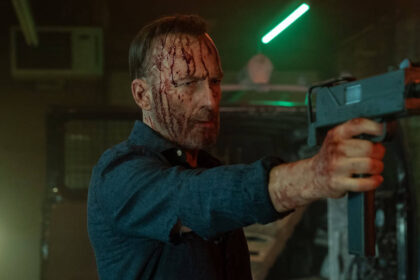 Vacation Gone Awry: Bob Odenkirk in Nobody 2